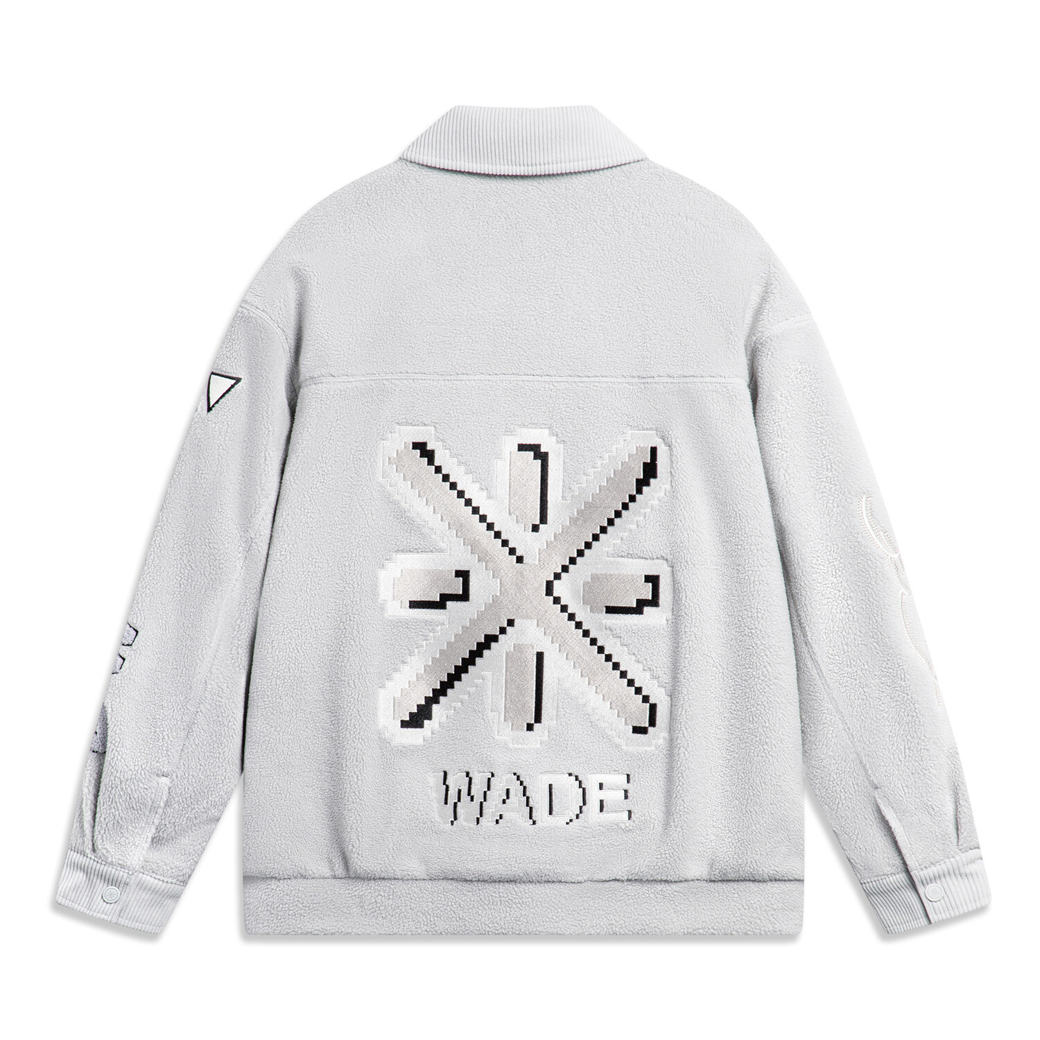 Куртка Wade Collection Men Grey Lining, серый
Куртка Wade Collection Men Grey Lining, серый