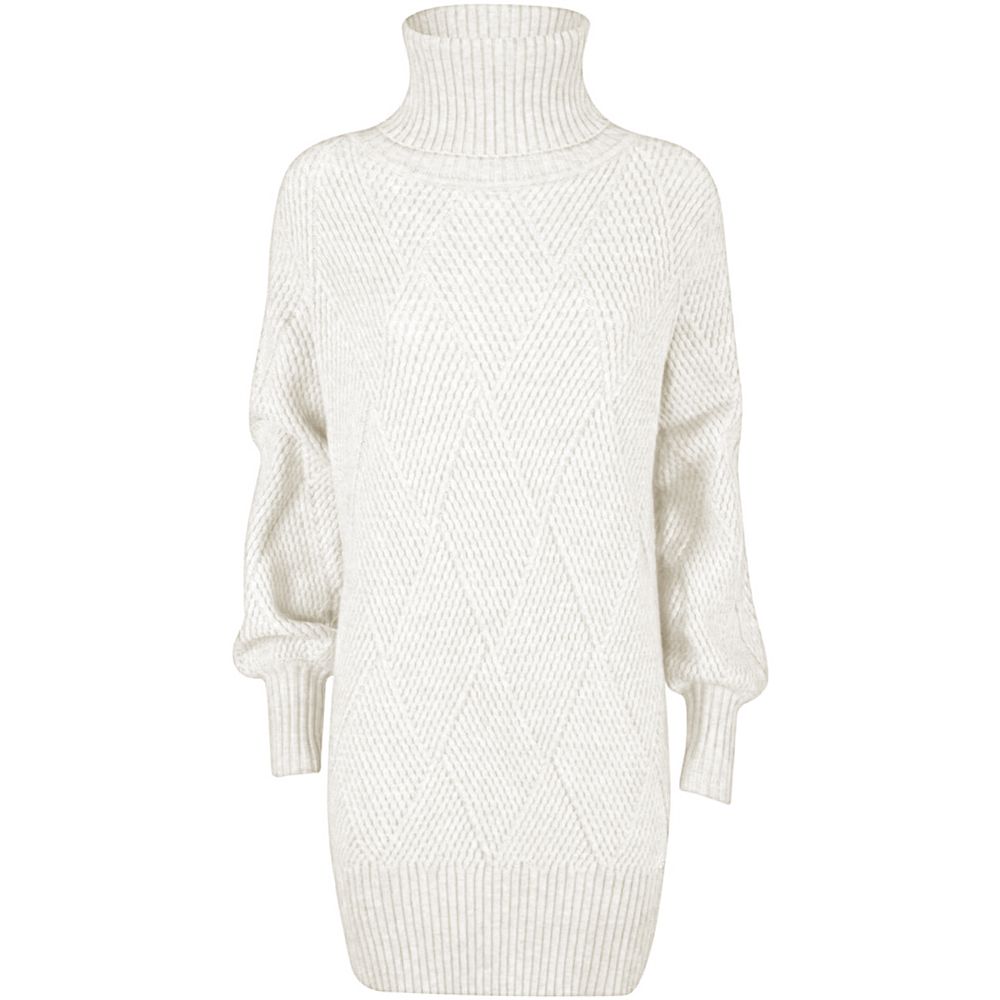 Белое акриловое платье Zee Lane 
Белое акриловое платье Zee Lane