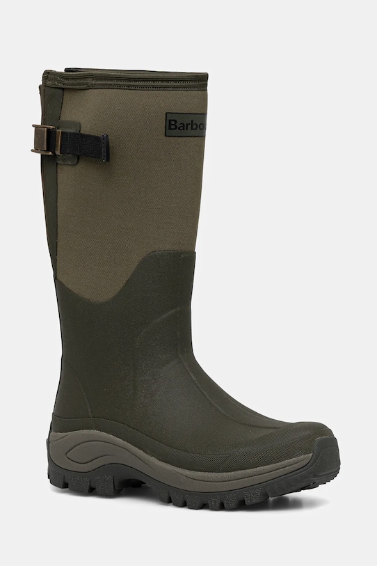 Сапоги Tynedale Wellington Barbour, зеленый
Сапоги Tynedale Wellington Barbour, зеленый