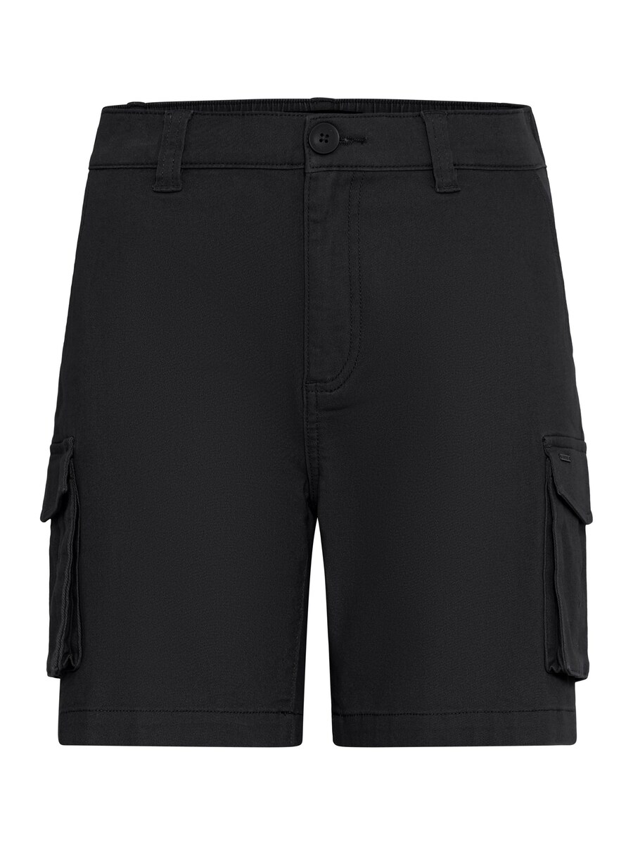 Повседневные брюки-карго Oxmo Kvinne, Black
Повседневные брюки-карго Oxmo Kvinne, Black