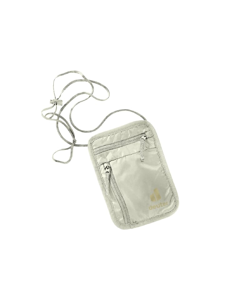 Кошелек Security Wallet I дорожный аксессуар из кости Deuter
Кошелек Security Wallet I дорожный аксессуар из кости Deuter