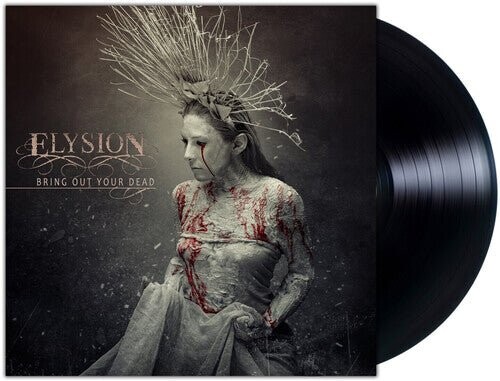Виниловая пластинка Elysion - Bring Out Your Dead
Виниловая пластинка Elysion - Bring Out Your Dead