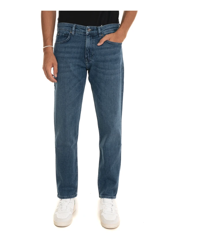 Джинсы штата Мэн Hugo, синий
Джинсы штата Мэн Hugo, синий