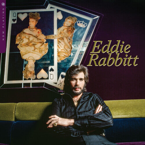 Виниловая пластинка Rabbitt, Eddie: Now Playing by Eddie Rabbitt
Виниловая пластинка Rabbitt, Eddie: Now Playing by Eddie Rabbitt
