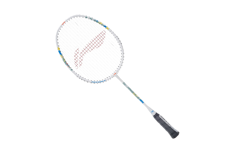 Детская ракетка для бадминтона LiNing KIDS Carbon Aluminum, наступательного типа, с утяжеленной головкой, жестким стержнем, начальный уровень, 555 мм
Детская ракетка для бадминтона LiNing KIDS Carbon Aluminum, наступательного типа, с утяжеленной головкой, жестким стержнем, начальный уровень, 555 мм