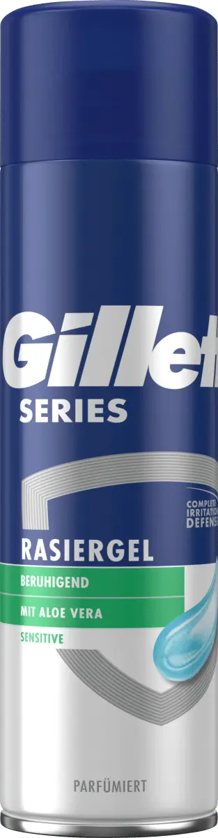 Разигель Серия Сенситив 200мл Gillette
Разигель Серия Сенситив 200мл Gillette