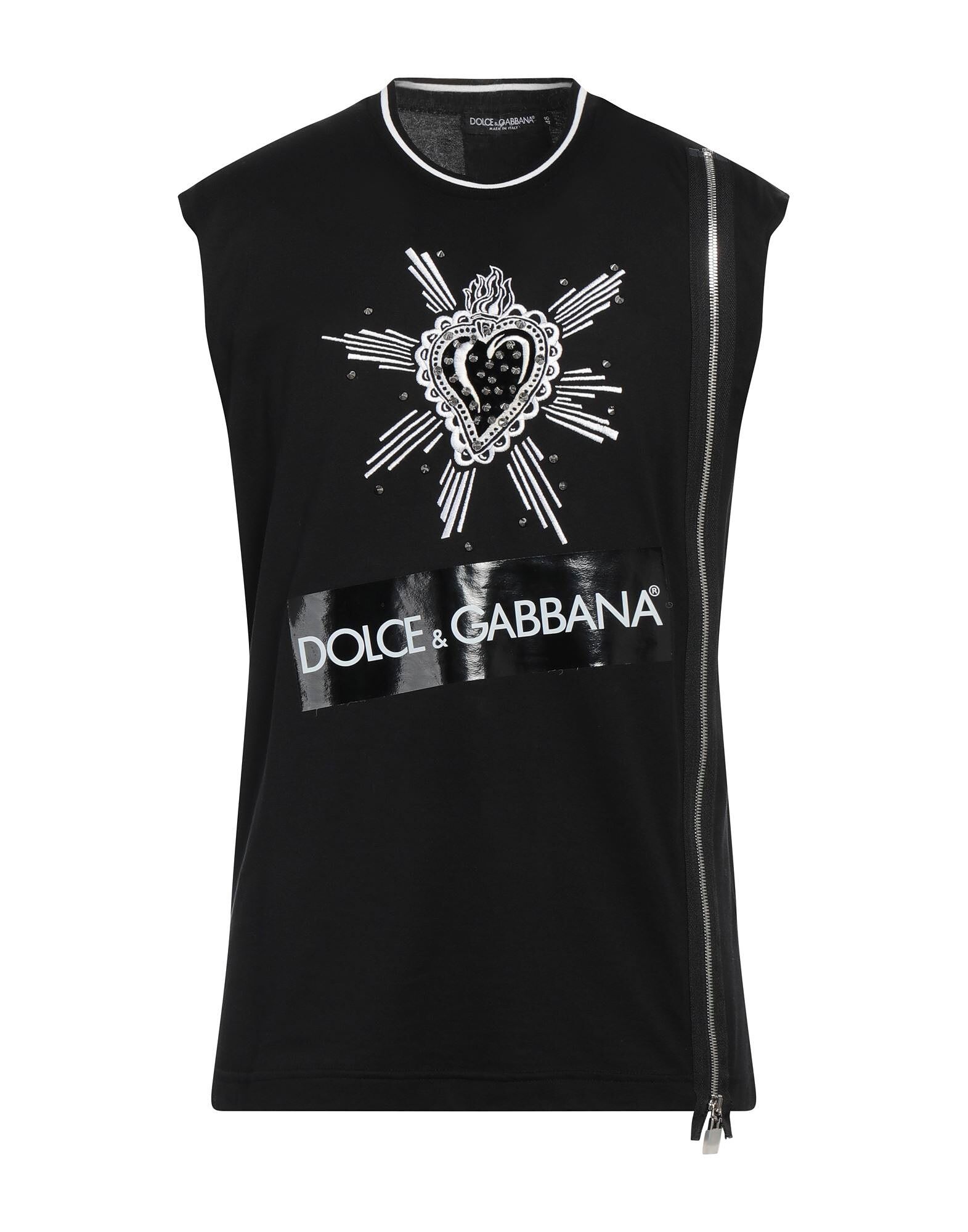 Футболка Dolce&Gabbana, черный
Футболка Dolce&Gabbana, черный