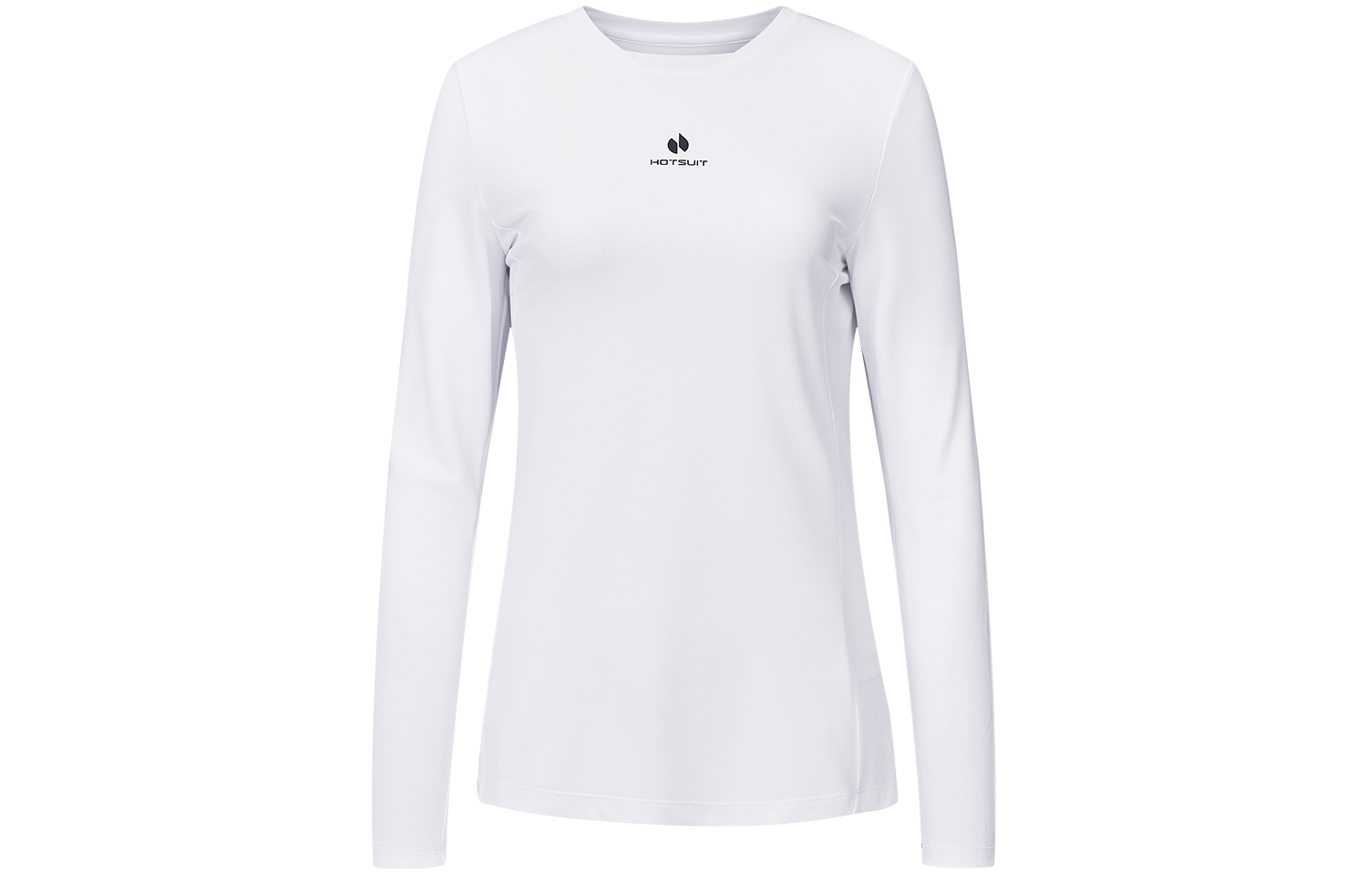 Футболка женская HOTSUIT, серебристо-белый
Футболка женская HOTSUIT, серебристо-белый