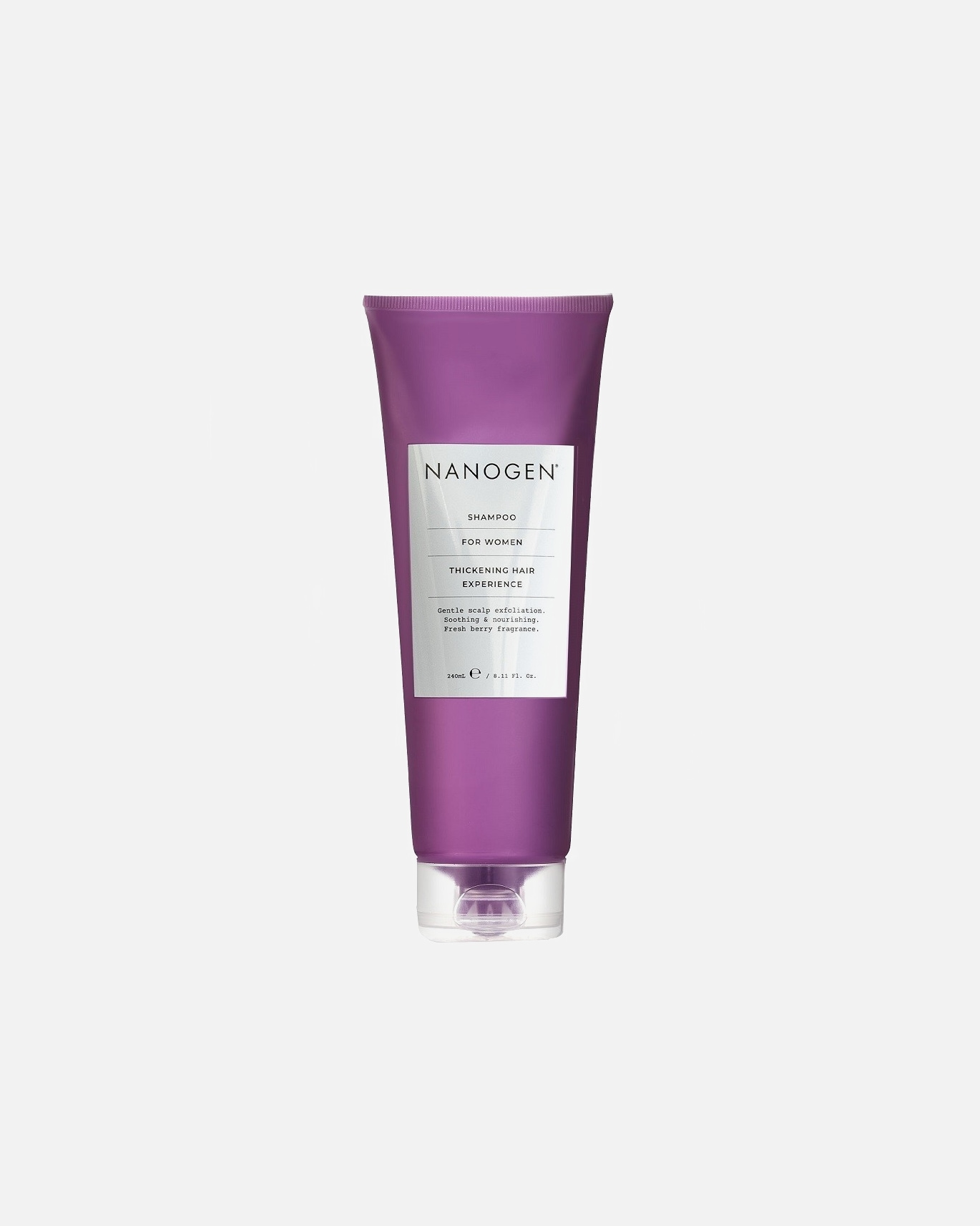Шампунь Nanogen, 240 мл
Шампунь Nanogen, 240 мл