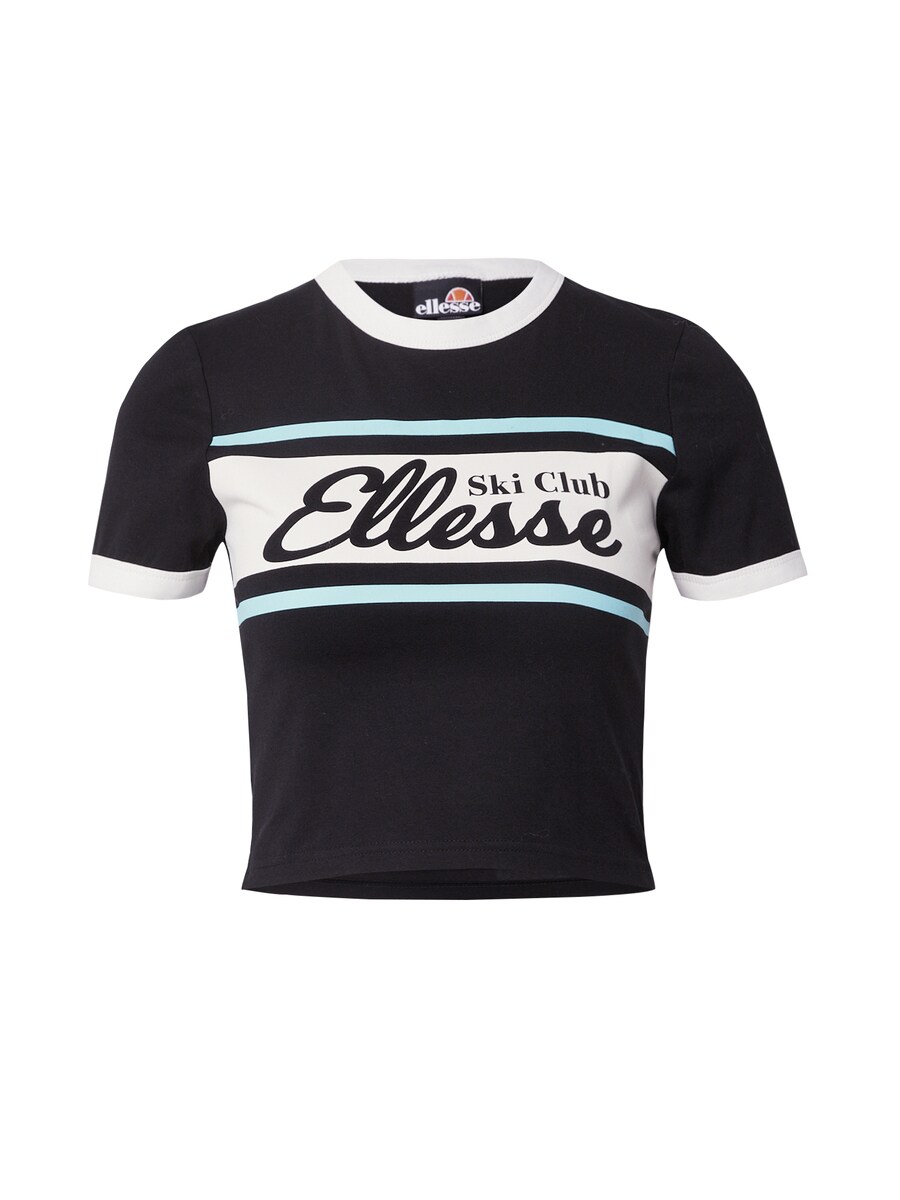 Футболка ELLESSE Shirt Berau, черный
Футболка ELLESSE Shirt Berau, черный