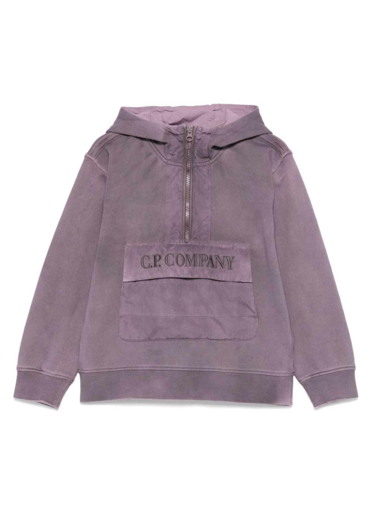 C.P. Company Kids худи с вышитым логотипом, фиолетовый
C.P. Company Kids худи с вышитым логотипом, фиолетовый