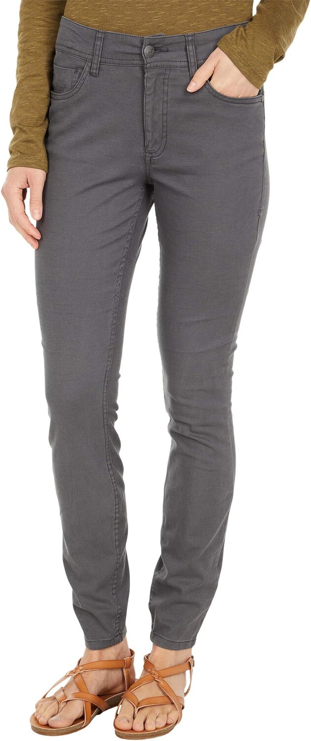 Узкие брюки с пятью карманами Earthworks Toad&Co, цвет Soot
Узкие брюки с пятью карманами Earthworks Toad&Co, цвет Soot