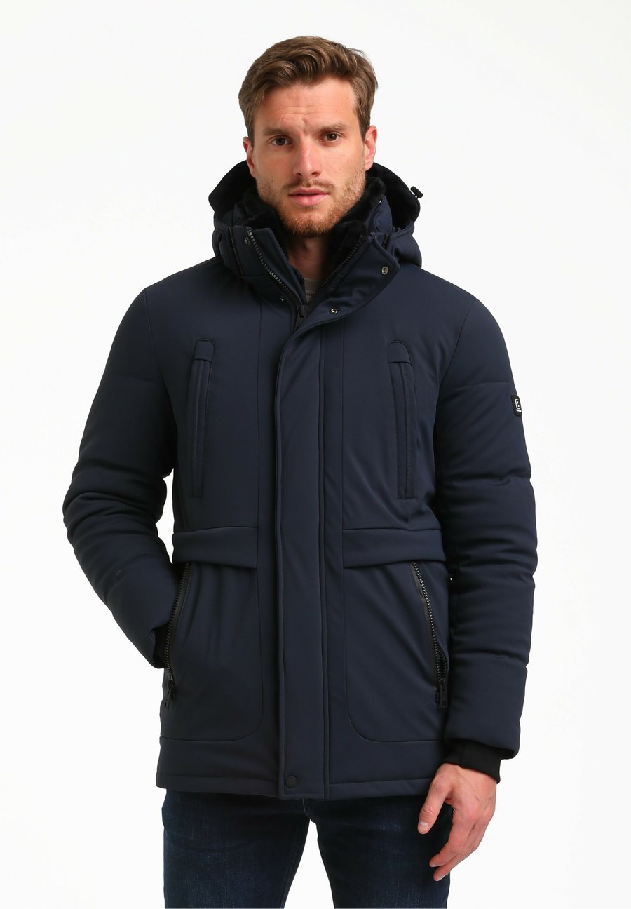 Пальто Gabbiano DETACHABLE HOOD, Navy/Dark Blue
Пальто Gabbiano DETACHABLE HOOD, Navy/Dark Blue