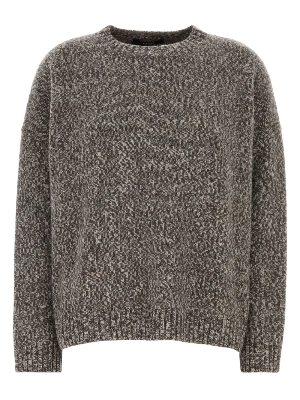 Трикотажный джемпер Weekend Max Mara, коричневый
Трикотажный джемпер Weekend Max Mara, коричневый