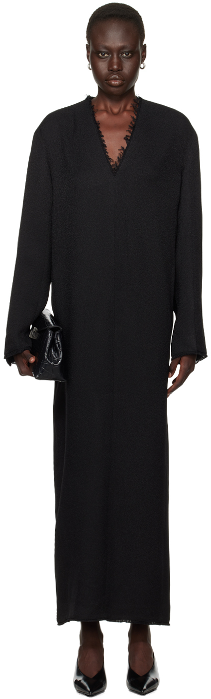 Платье макси из широкого соболя TOTEME
Платье макси из широкого соболя TOTEME