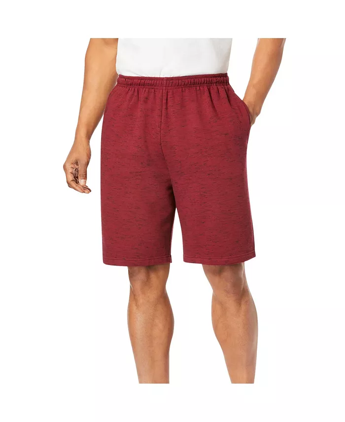 Мужские уютные флисовые шорты KingSize, красный
Мужские уютные флисовые шорты KingSize, красный