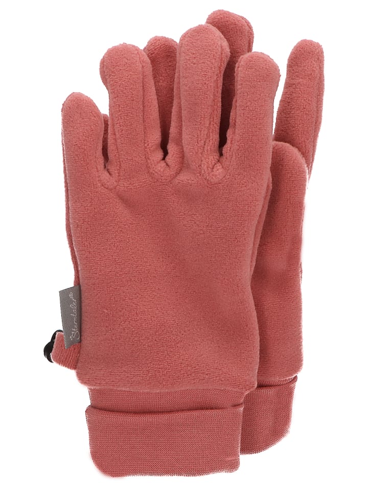 Рукавицы Sterntaler, розовый
Рукавицы Sterntaler, розовый