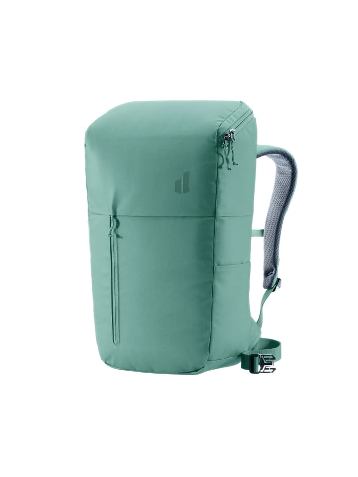 Рюкзак для повседневной носки UP Stockholm LTD объемом 22 литра цвета нефрита Deuter
Рюкзак для повседневной носки UP Stockholm LTD объемом 22 литра цвета нефрита Deuter