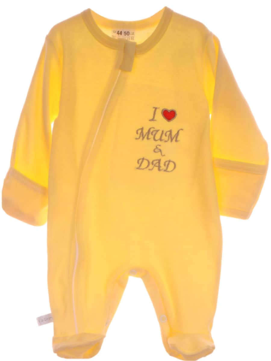 Комбинезон La Bortini, пастельно-желтый
Комбинезон La Bortini, пастельно-желтый