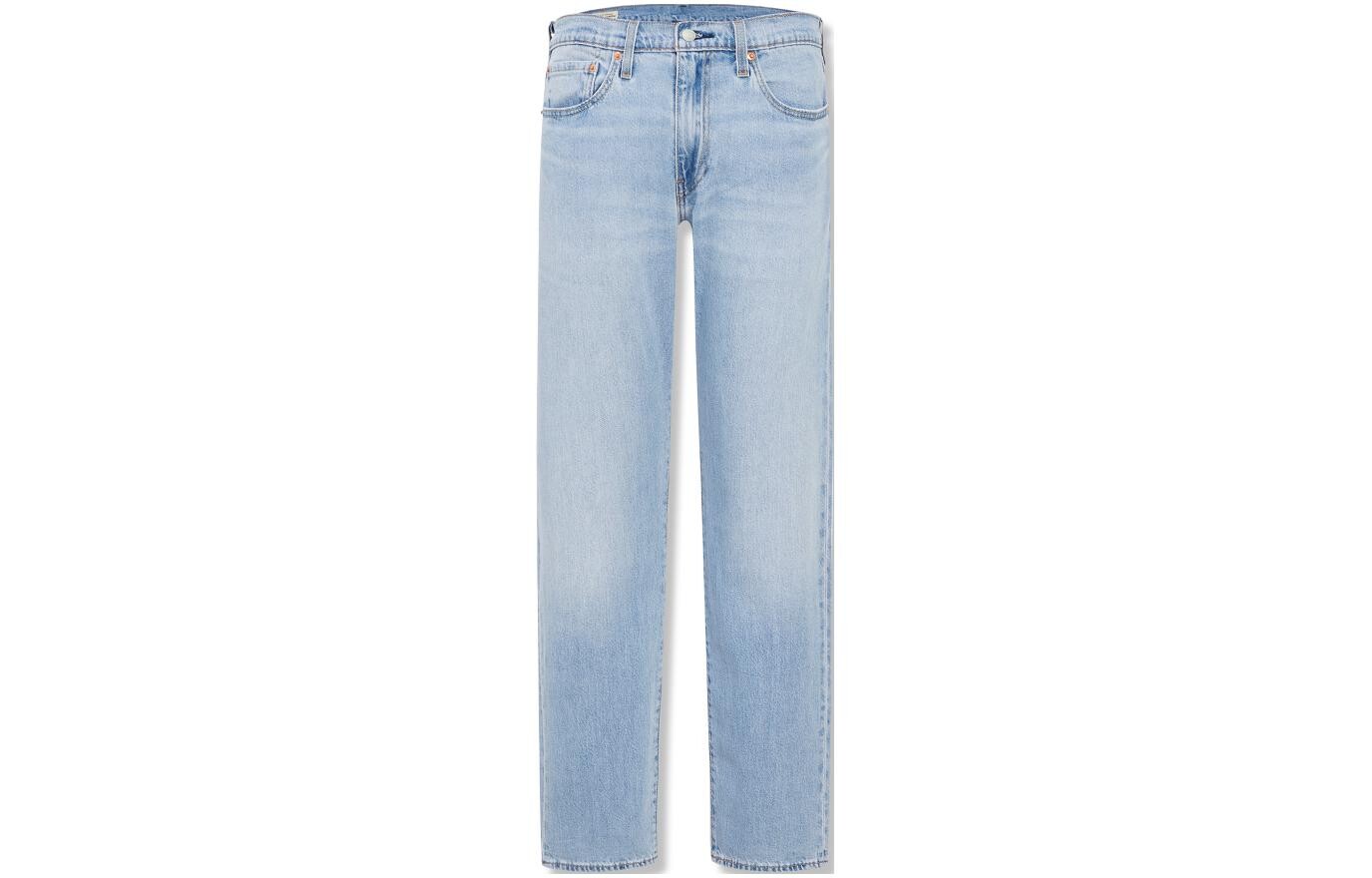 Джинсы мужские светло-голубые Levi’S, светло-голубой
Джинсы мужские светло-голубые Levi’S, светло-голубой