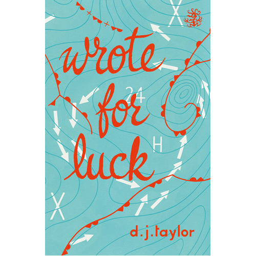 Книга Wrote For Luck
Книга Wrote For Luck