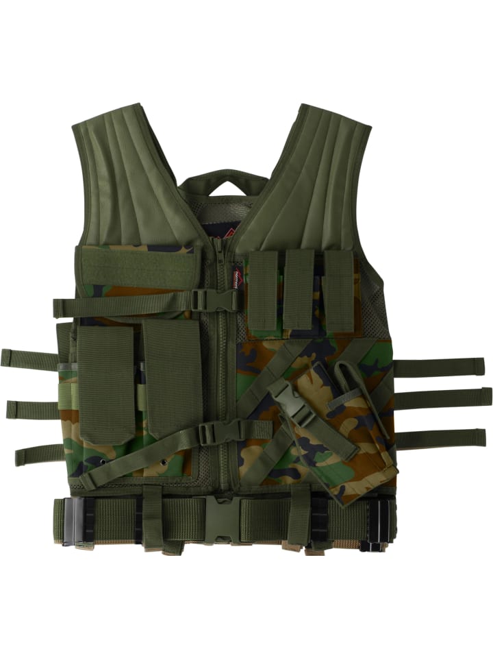 Функциональный жилет Normani Outdoor Sports, цвет woodland
Функциональный жилет Normani Outdoor Sports, цвет woodland