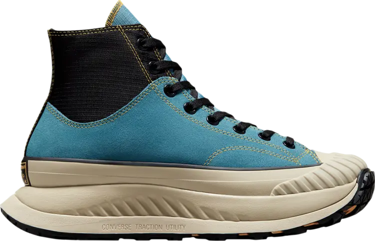 Кроссовки Chuck 70 AT-CX High 'Noble Blue Black', синий
Кроссовки Chuck 70 AT-CX High 'Noble Blue Black', синий