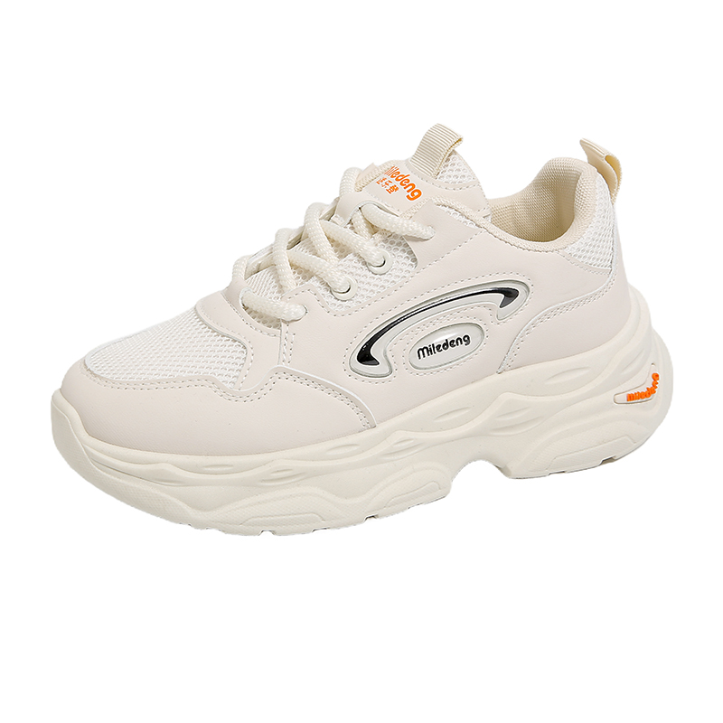 Дышащие повседневные детские кроссовки для подростков Wooden Rabbit, бежевый/оранжевый
Дышащие повседневные детские кроссовки для подростков Wooden Rabbit, бежевый/оранжевый