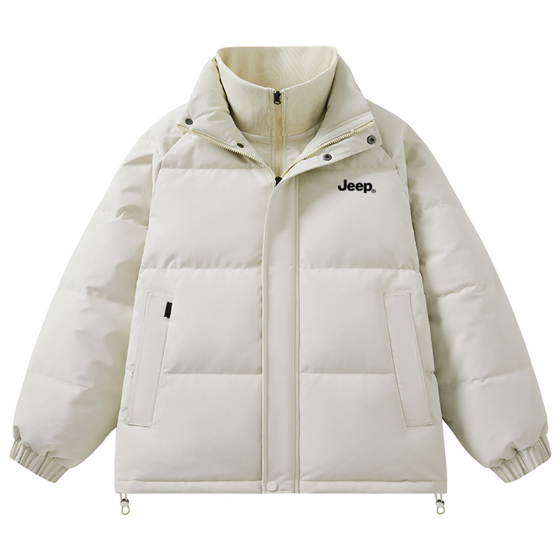 Пуховик Unisex Jeep, черный
Пуховик Unisex Jeep, черный