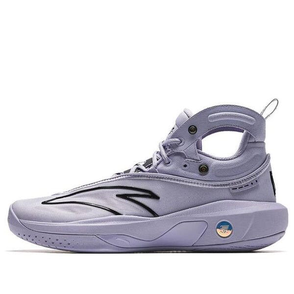 Кроссовки клэй томпсон 8 Anta, фиолетовый
Кроссовки клэй томпсон 8 Anta, фиолетовый