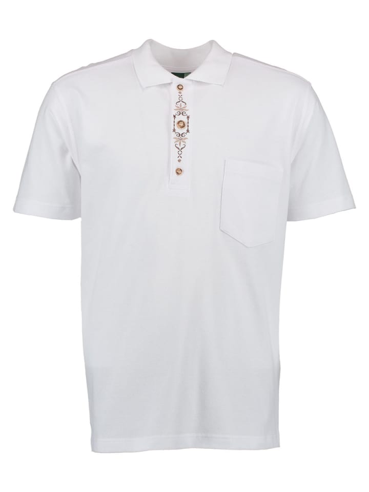 Футболка поло OS-Trachten, белый
Футболка поло OS-Trachten, белый