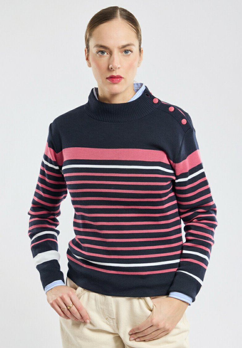 Джемпер Armor lux MARIN, Rich Navy Framboise Nature/Dark Blue
Джемпер Armor lux MARIN, Rich Navy Framboise Nature/Dark Blue