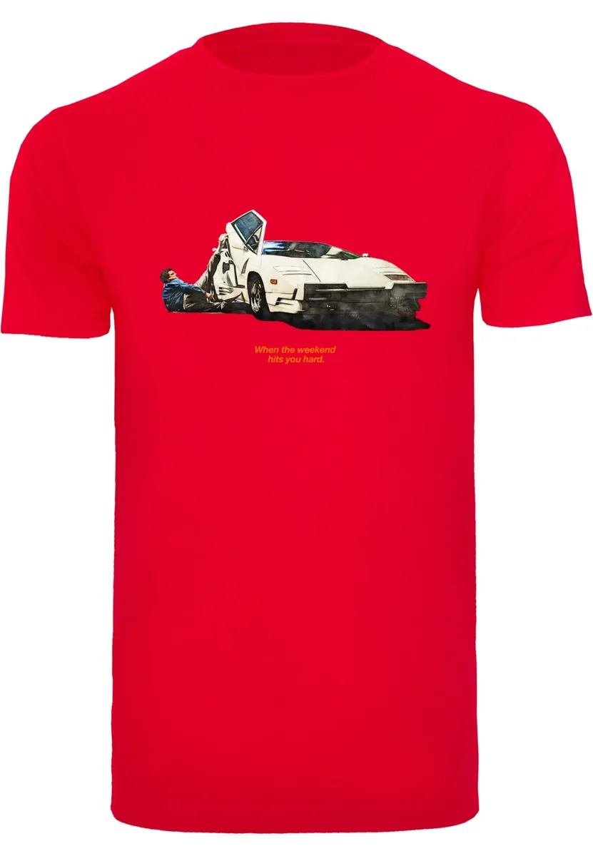 Футболка Mister Tee "Мужская футболка Weekend Wolf Tee Mister Tee" Mistertee, красный
Футболка Mister Tee "Мужская футболка Weekend Wolf Tee Mister Tee" Mistertee, красный