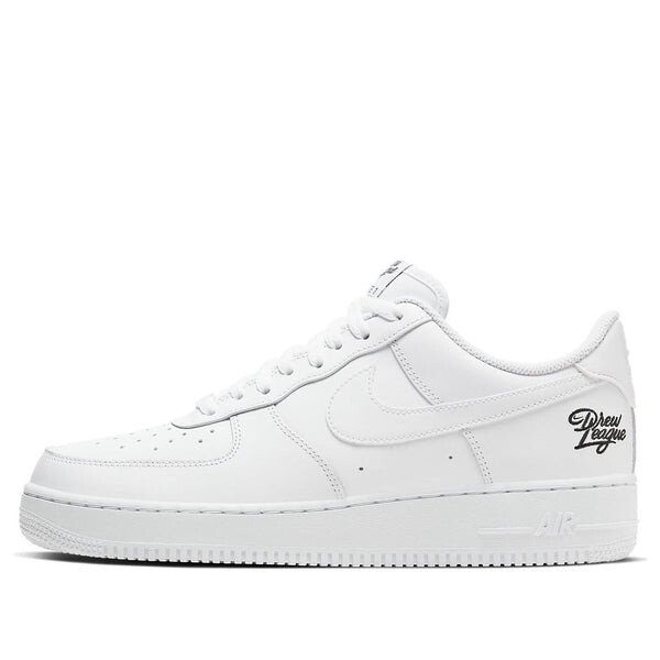 Кроссовки air force 1 низкие Nike, белый
Кроссовки air force 1 низкие Nike, белый