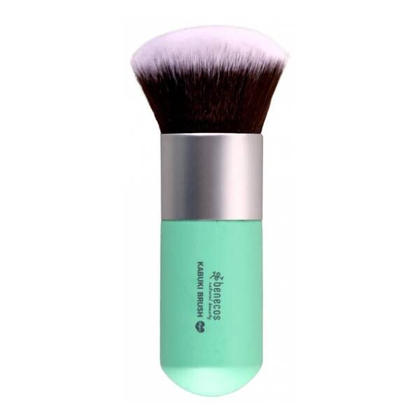 Кисть кабуки 1 шт Benecos
Кисть кабуки 1 шт Benecos