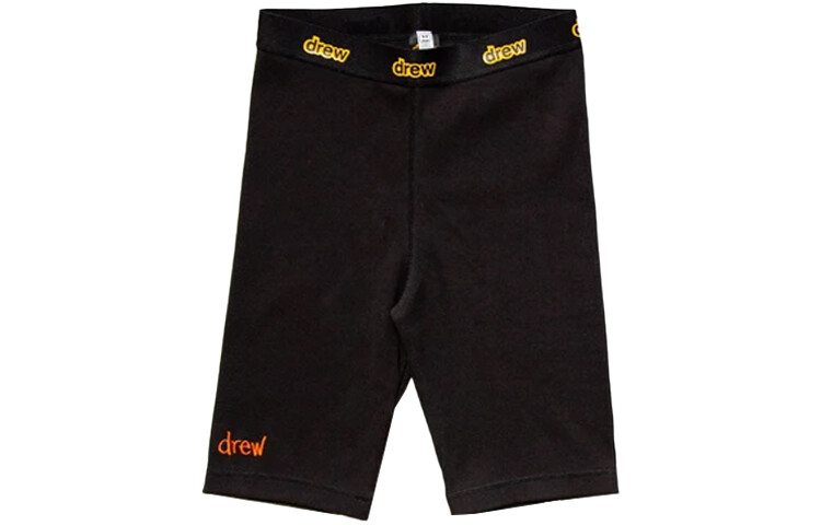 Повседневные шорты с буквенным логотипом, унисекс, черные Drew House, черный
Повседневные шорты с буквенным логотипом, унисекс, черные Drew House, черный