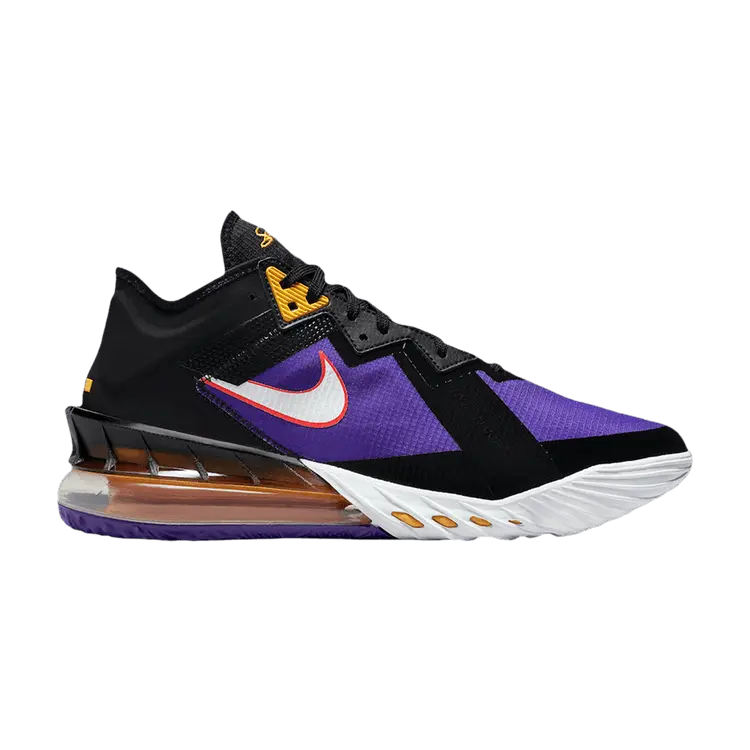 Кроссовки LeBron 18 Low EP 'ACG Terra', фиолетовый
Кроссовки LeBron 18 Low EP 'ACG Terra', фиолетовый
