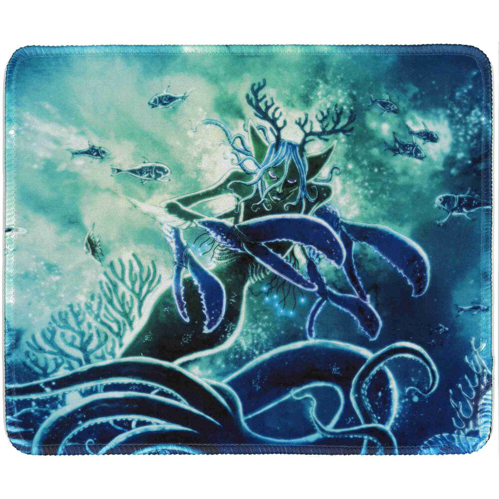 Аксессуары N3 Art N3 Mouspad: Merfolk (9" x 8")
Аксессуары N3 Art N3 Mouspad: Merfolk (9" x 8")