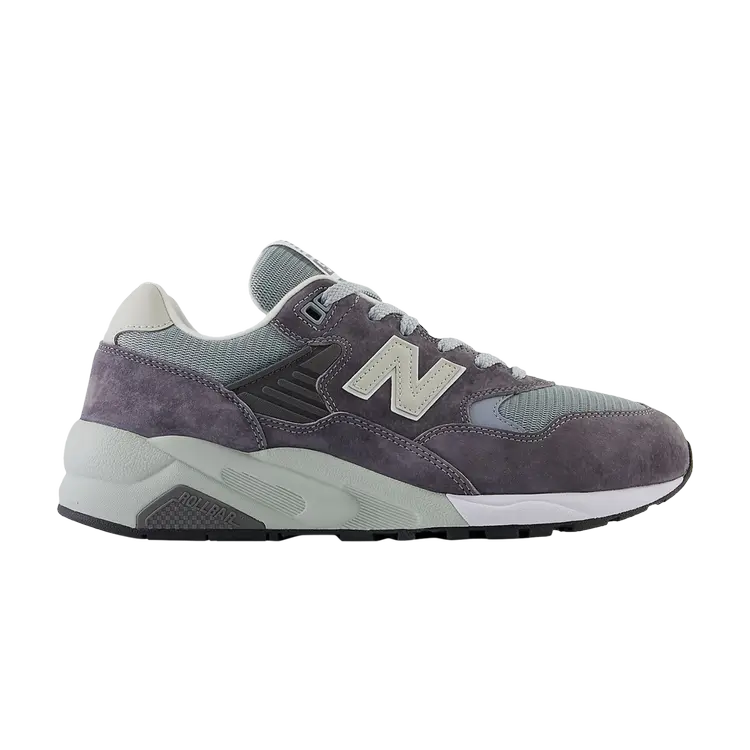 Кроссовки New Balance 580, серый
Кроссовки New Balance 580, серый
