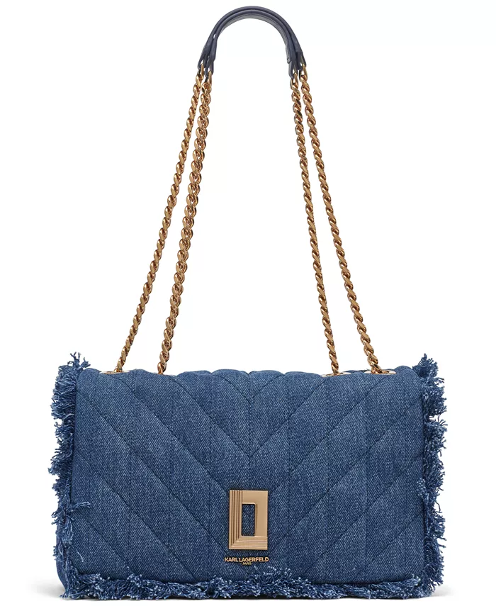 Лафайетт Средняя сумка через плечо KARL LAGERFELD PARIS, синий
Лафайетт Средняя сумка через плечо KARL LAGERFELD PARIS, синий