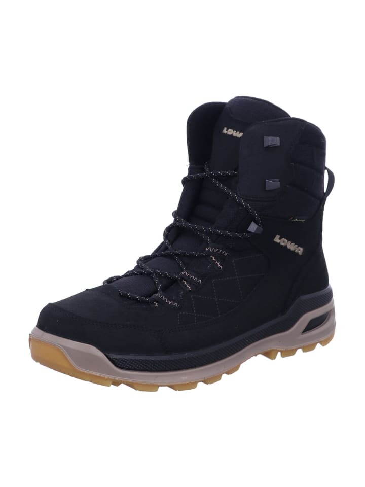 Сапоги LOWA Herren- Winterschuhe warm OTTAWA GTX, черный
Сапоги LOWA Herren- Winterschuhe warm OTTAWA GTX, черный
