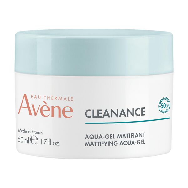 Матирующий гель для лица, 50 мл Avène Cleanance
Матирующий гель для лица, 50 мл Avène Cleanance