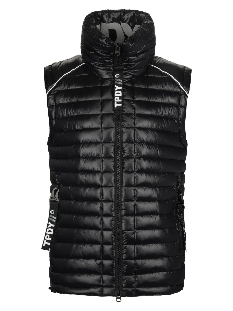 Жилет trueprodigy Vest Dave, черный
Жилет trueprodigy Vest Dave, черный
