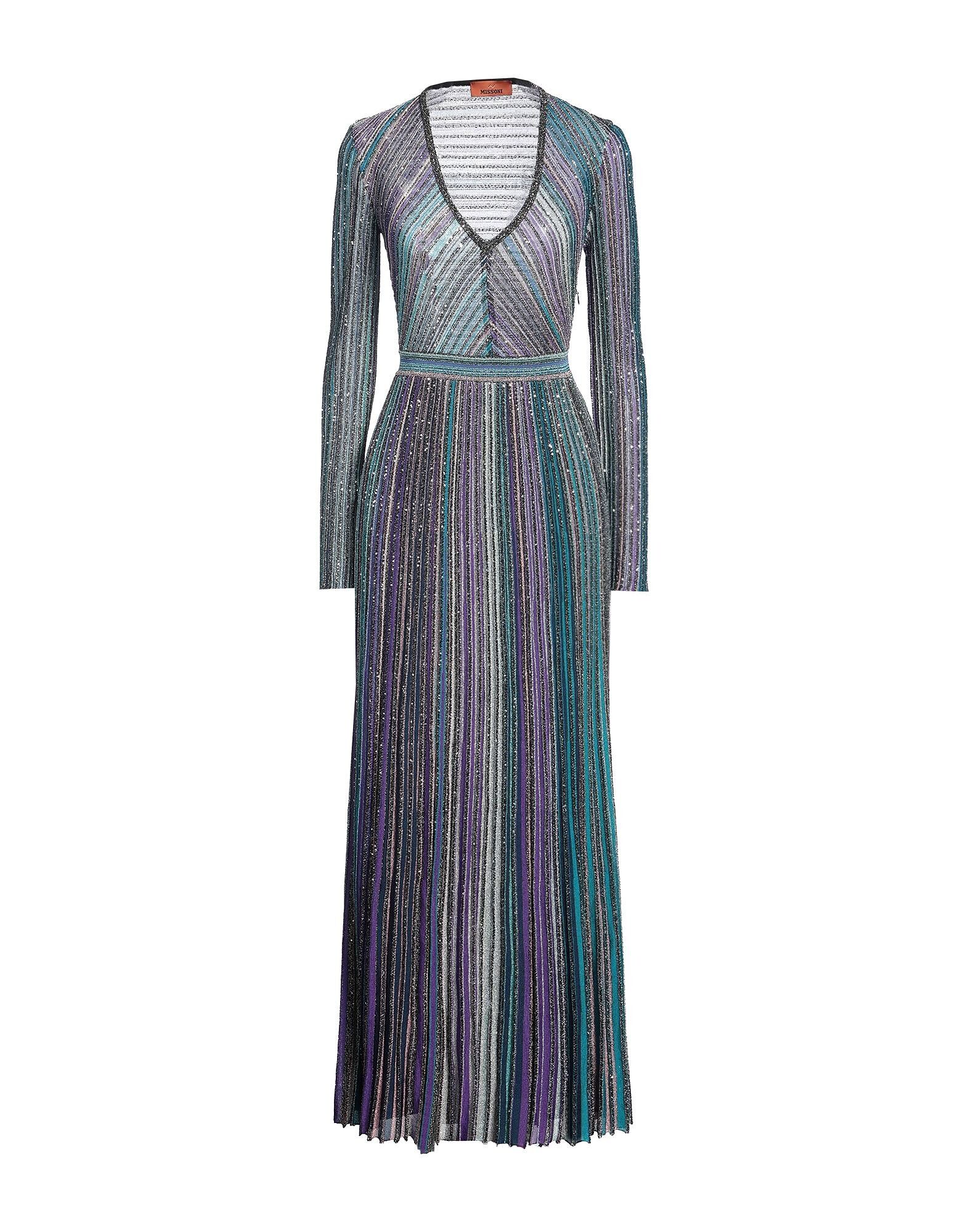 Макси платье Missoni, глубокий бирюзовый
Макси платье Missoni, глубокий бирюзовый