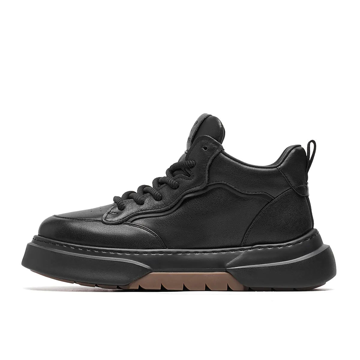 C°BANNER Высокие мужские кроссовки, черные
C°BANNER Высокие мужские кроссовки, черные