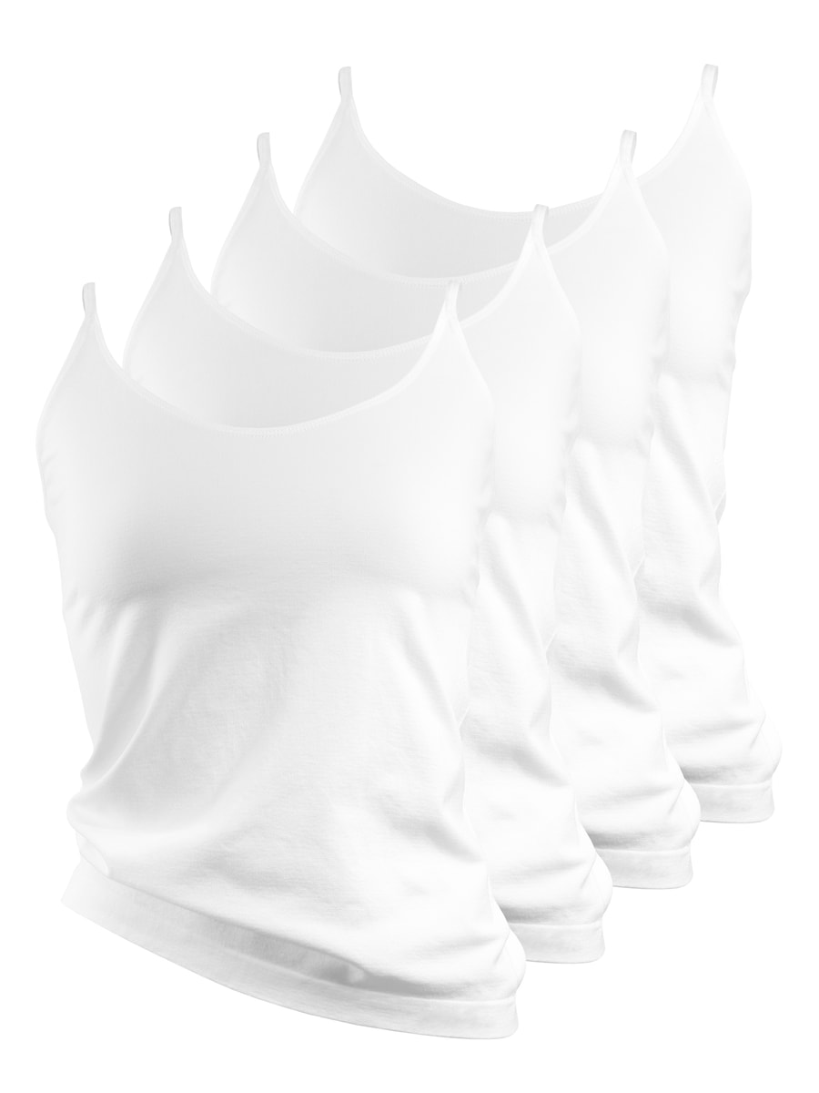 Нижняя рубашка Yenita, белый
Нижняя рубашка Yenita, белый