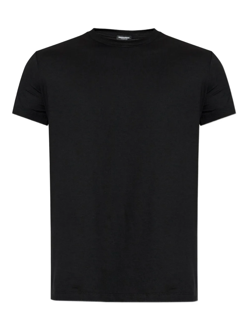 Футболка с нашивкой-логотипом Dsquared2, черный
Футболка с нашивкой-логотипом Dsquared2, черный