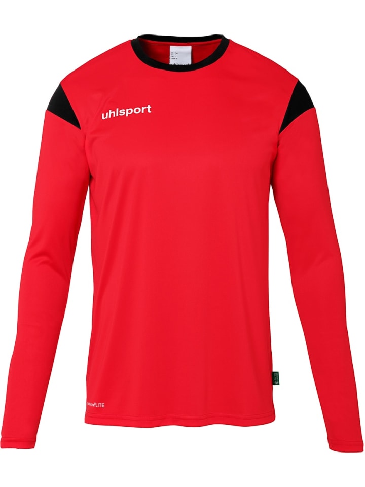 Функциональная рубашка Squad 27 Trikot Langarm uhlsport , красный
Функциональная рубашка Squad 27 Trikot Langarm uhlsport , красный
