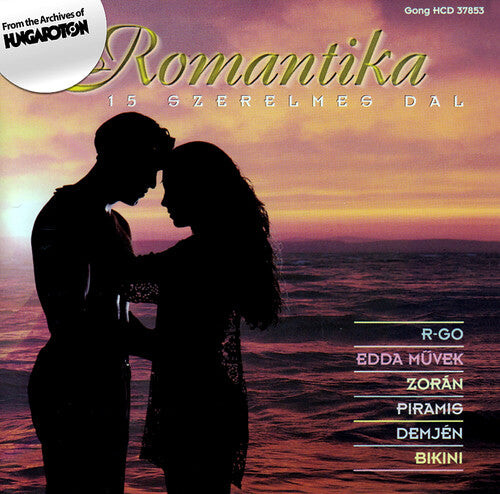 CD диск Romantika 1 / Various: Romantika 1 / Various
CD диск Romantika 1 / Various: Romantika 1 / Various