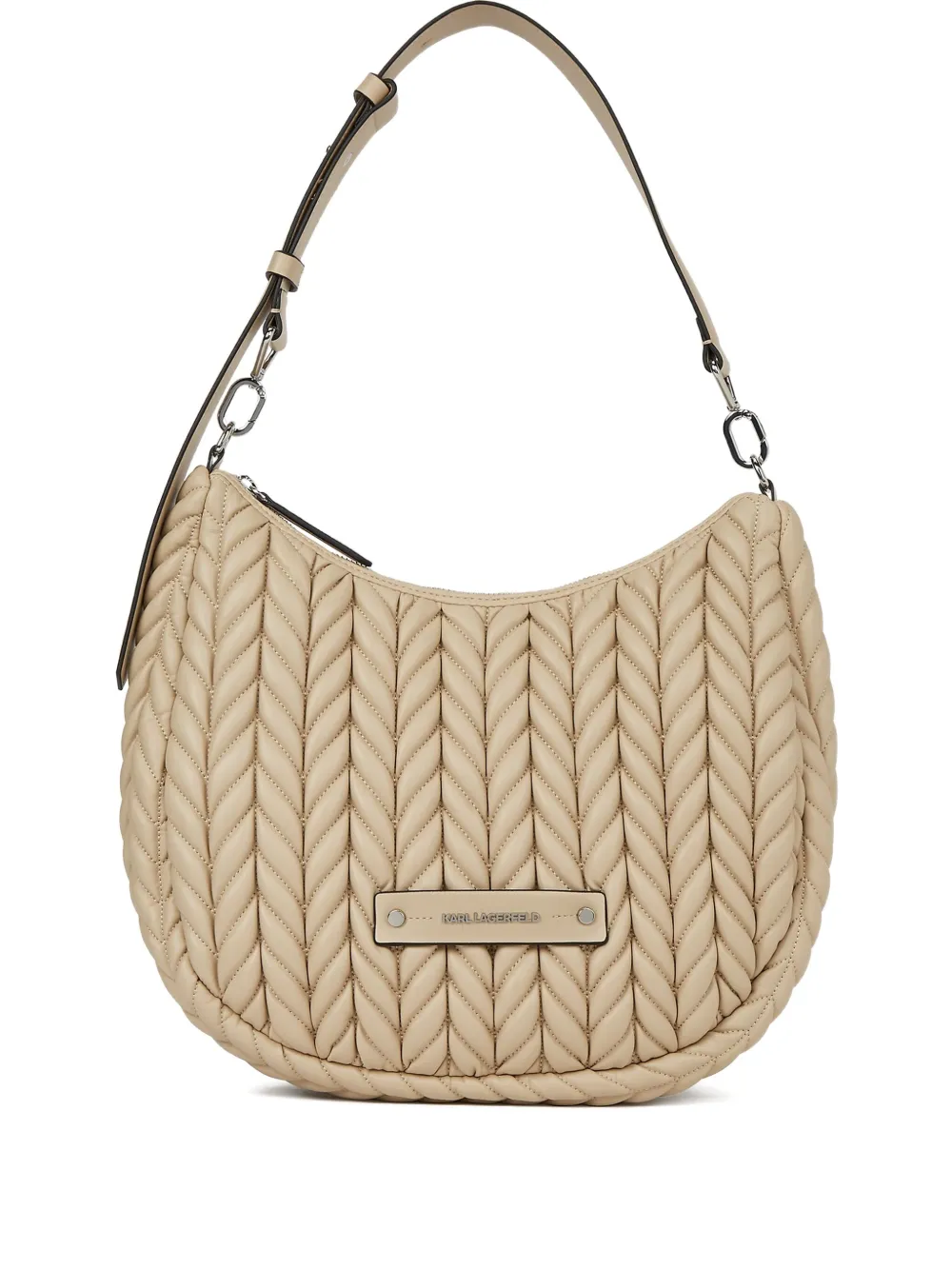 Сумка-тоут K/Weave Karl Lagerfeld, бежевый
Сумка-тоут K/Weave Karl Lagerfeld, бежевый